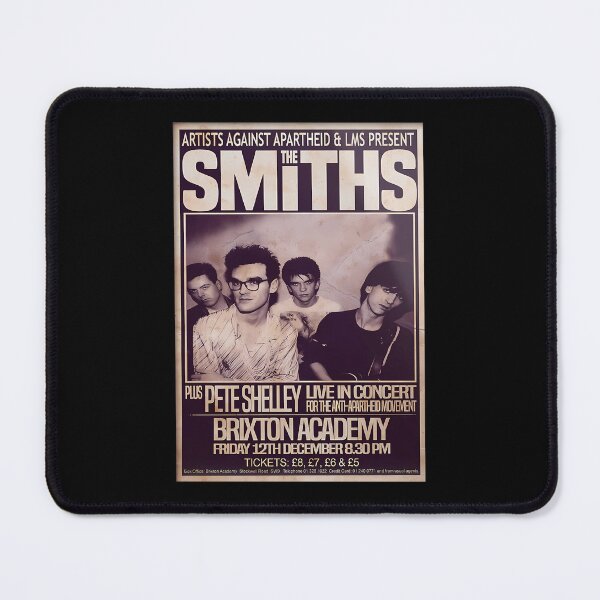 Item preview, The S.miths 1986 The Fin.al Concert designed and sold by FayetteAllain.