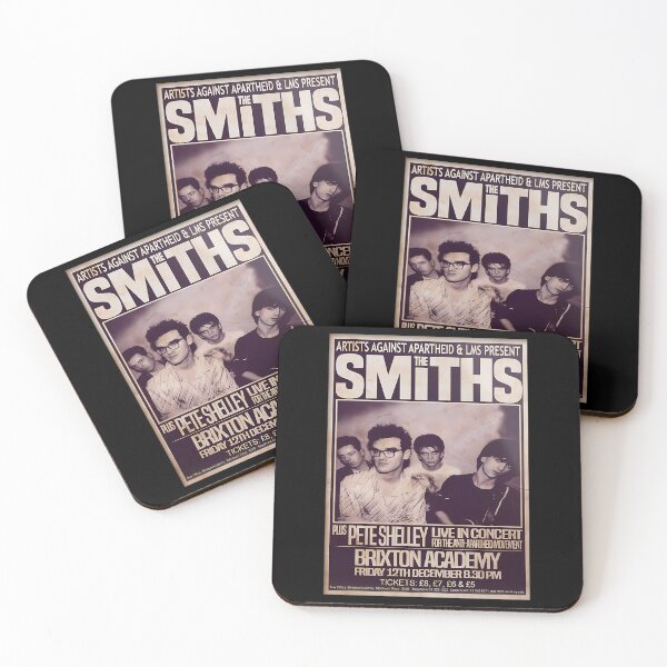 Item preview, The S.miths 1986 The Fin.al Concert  designed and sold by FayetteAllain.