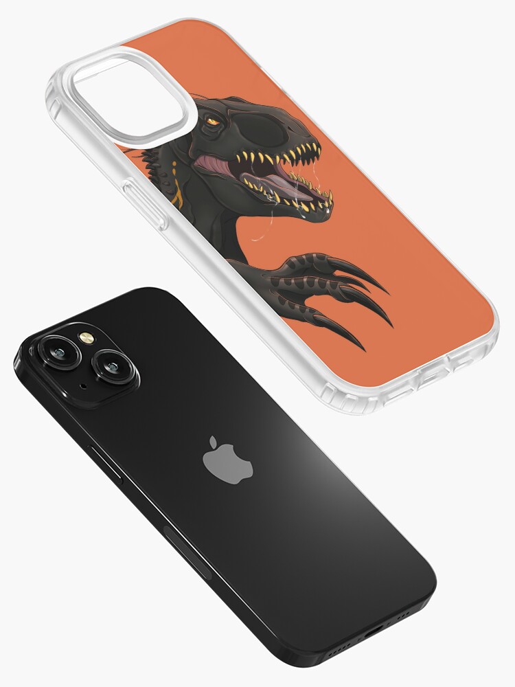 Jurassic World Indoraptor  iPhone Case for Sale by Sketchasaurus