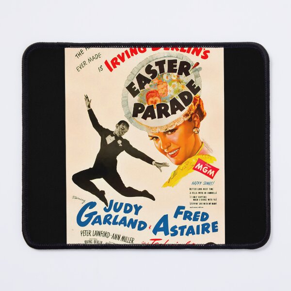 Item preview, Easter Parade Movie Poster designed and sold by HarroBlank.