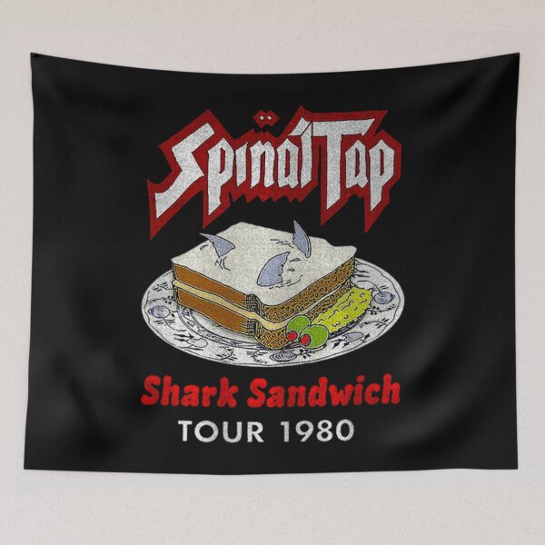 Item preview, Spinal Tap  designed and sold by OdellKulas.