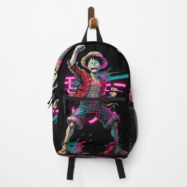 Item preview, モンキー・D・ルフィ| Neon ver2 designed and sold by NichiStudio.