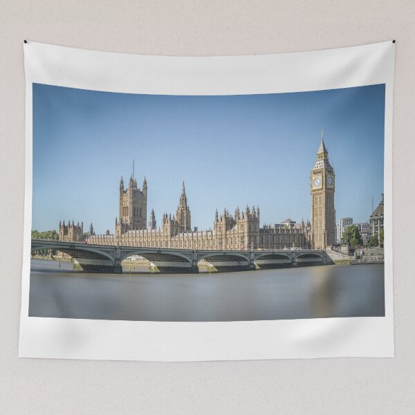Item preview, Westminster Bridge designed and sold by Dannyhowe81.