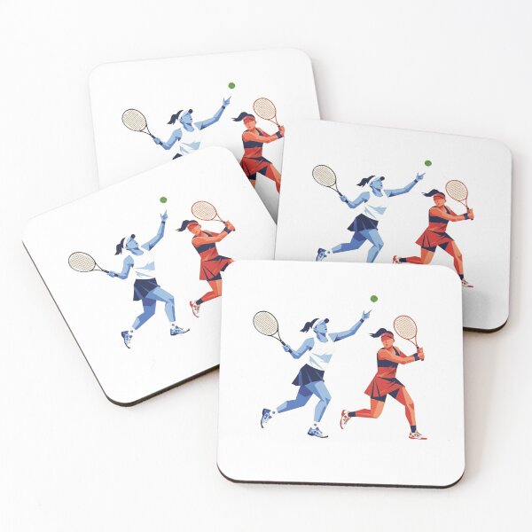 Item preview, Top female tennis player designed and sold by PP&RAINBOW SHOP.