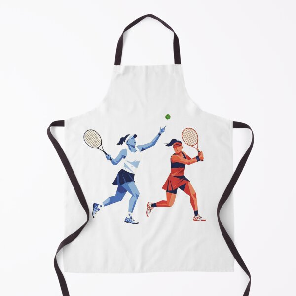 Item preview, Top female tennis player designed and sold by PP&RAINBOW SHOP.