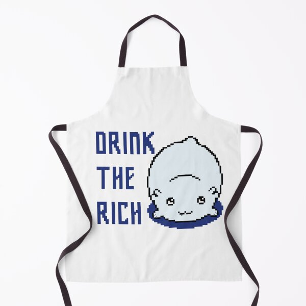 Item preview, Drink the Rich designed and sold by Discovering Ardna.
