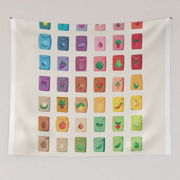 Item preview, Stardew Valley Seeds designed and sold by andrewandersn.