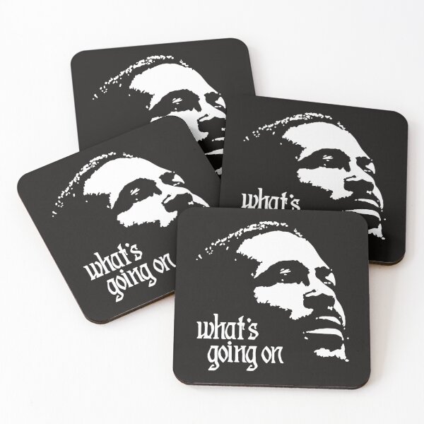 Item preview, Marvin Gaye What'S Going On designed and sold by cindyyounce8.