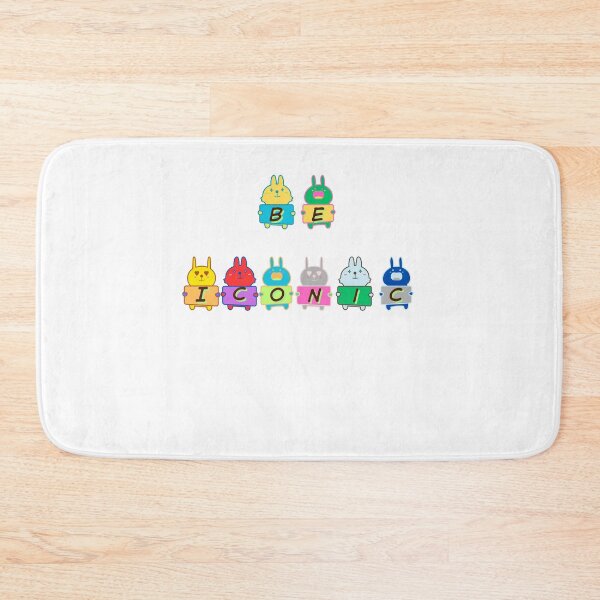 Item preview, Be Iconic designed and sold by StickLoom.