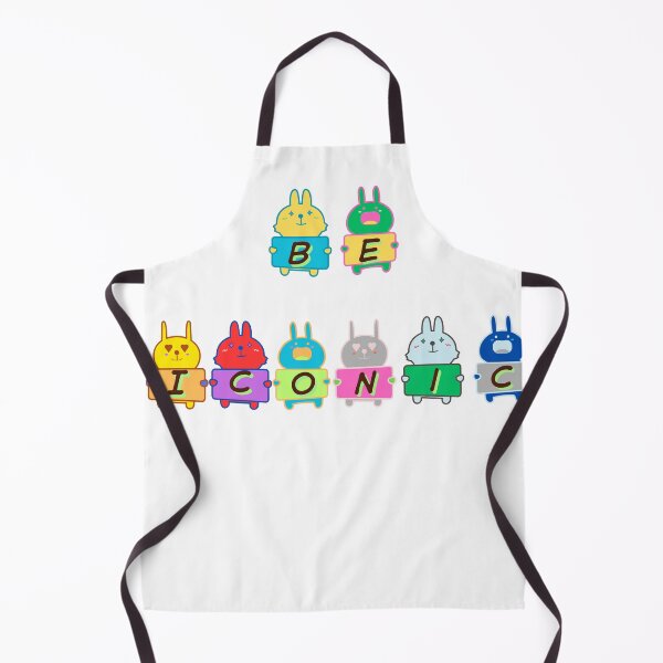 Item preview, Be Iconic designed and sold by StickLoom.
