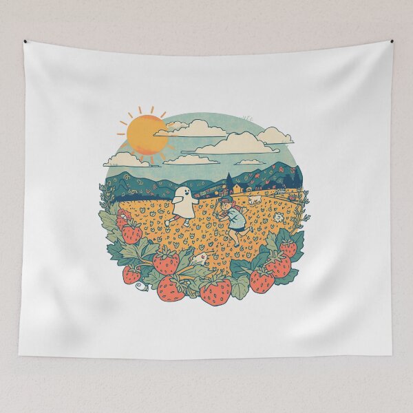 Item preview, Strawberry Fields designed and sold by Nice En.