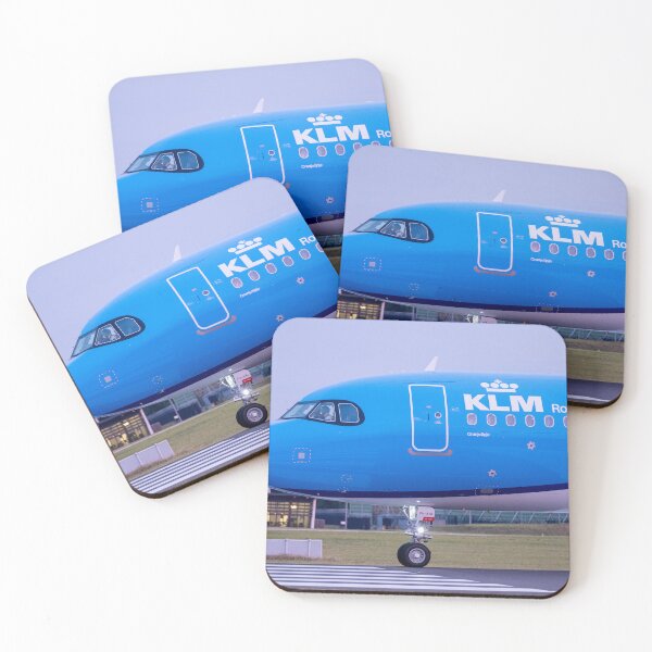 Item preview, KLM Airbus A321 PH-AXI MAN to AMS designed and sold by Skyframe Aviation.