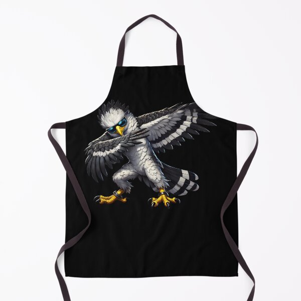Item preview, Dabbing Harpy Eagle Animal Lover designed and sold by Kimberley King Art King Art.