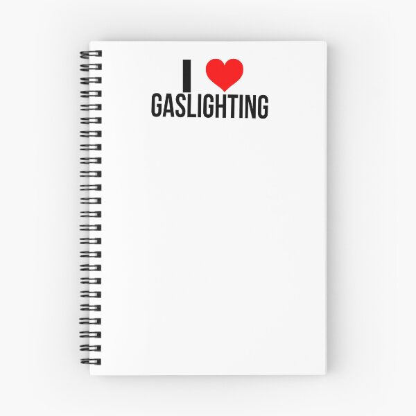 Item preview, I Heart Gaslighting – Humor & Satire Fan Art Gift designed and sold by iheartshirts371.
