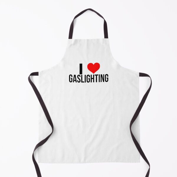 Item preview, I Heart Gaslighting – Humor & Satire Fan Art Gift designed and sold by iheartshirts371.