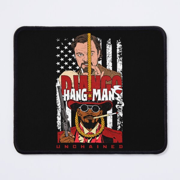 Item preview, The Hang Man - Django Unchained designed and sold by OdellKulas.
