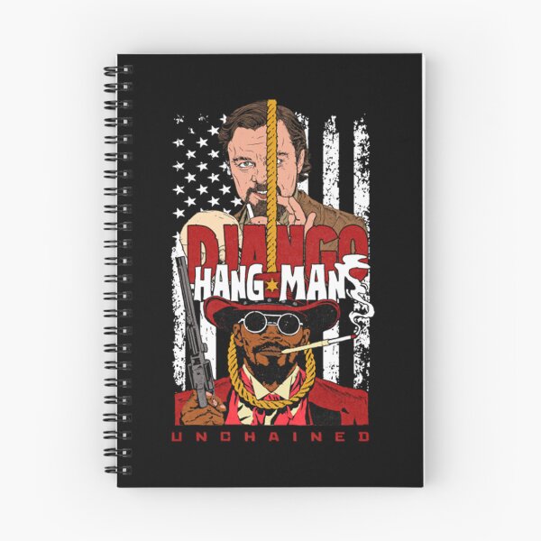 Item preview, The Hang Man - Django Unchained designed and sold by OdellKulas.