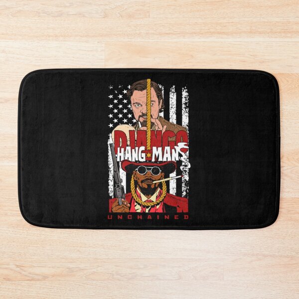 Item preview, The Hang Man - Django Unchained designed and sold by OdellKulas.