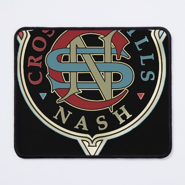 Item preview, The B.and Cr.osb Stills Band Music Nash Fashion And Young   designed and sold by AntonMartel.