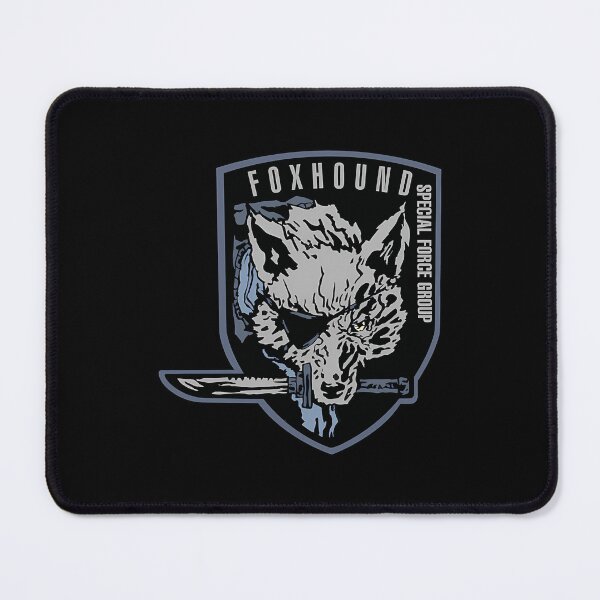 Item preview, Metal Gear Solid Foxhound designed and sold by izakesiilva9.