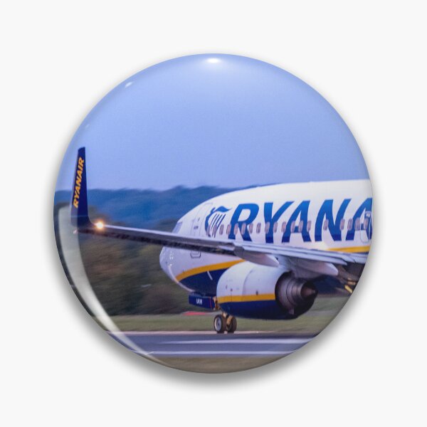 Item preview, Ryanair Boeing 737 G-RUKM MAN to TRF designed and sold by Skyframe Aviation.