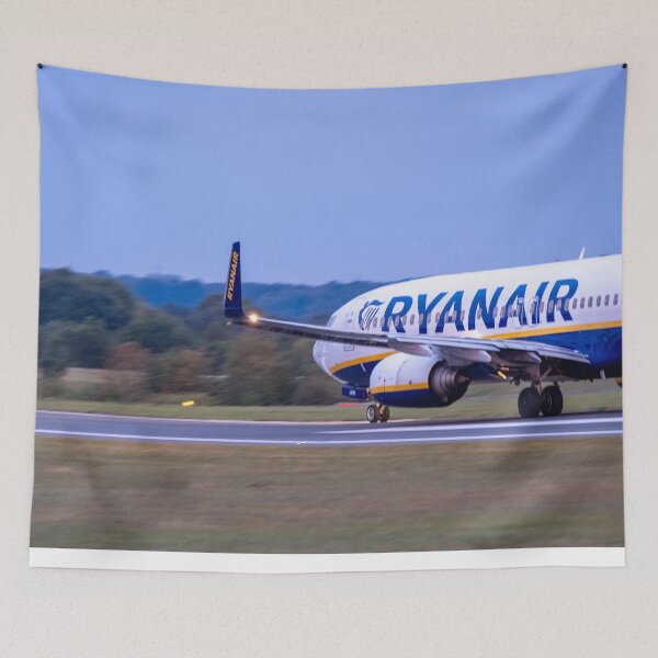 Item preview, Ryanair Boeing 737 G-RUKM MAN to TRF designed and sold by Skyframe Aviation.