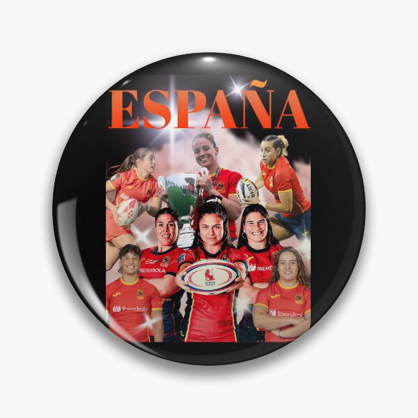 Item preview, Espaa Rugby  designed and sold by RosalindC12.