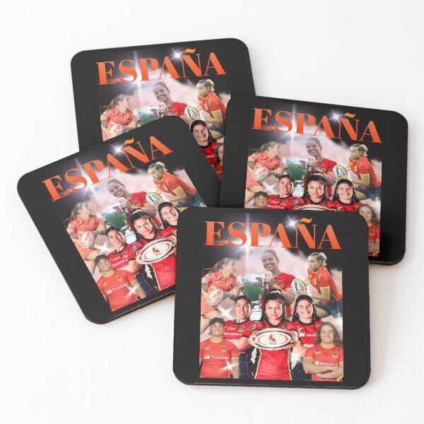 Item preview, Espaa Rugby  designed and sold by RosalindC12.