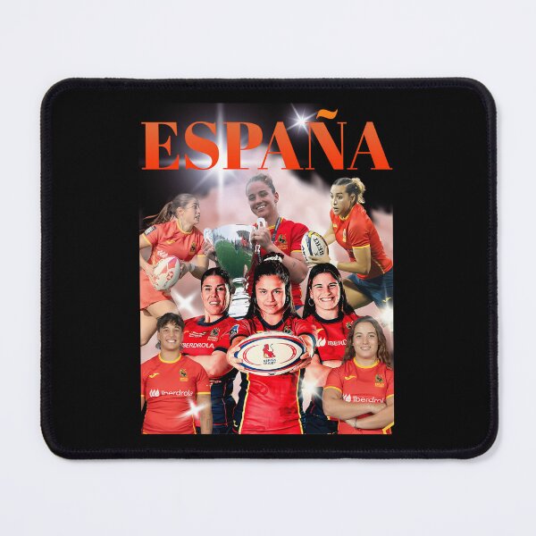 Item preview, Espaa Rugby  designed and sold by RosalindC12.