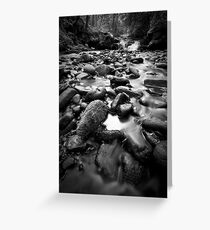Mercurial Greeting Card