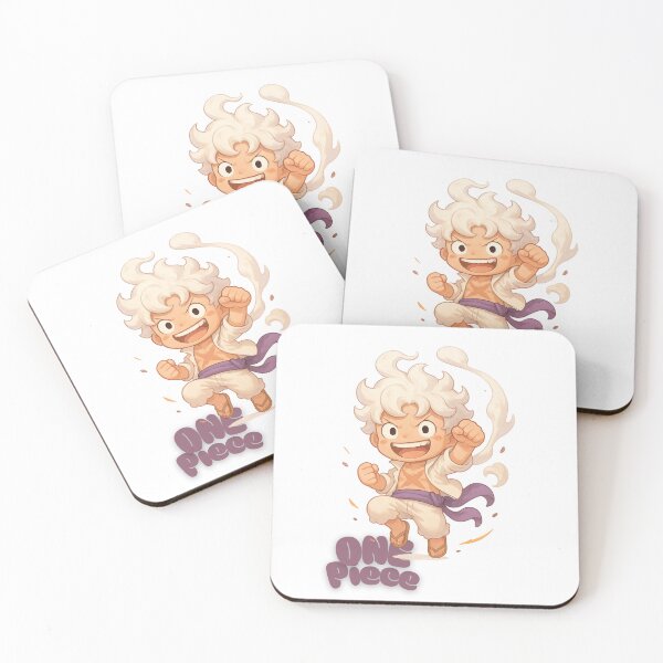 Item preview, Luffy Chibi | One Piece designed and sold by NichiStudio.