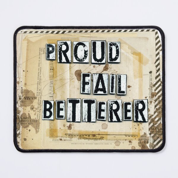 Item preview, Fail Better designed and sold by VavieDDfan4ever.