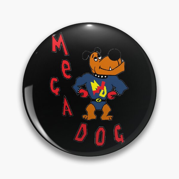 Item preview,  Skins Uk - Sid Jenkins Mega Dog Design designed and sold by RosalindC12.