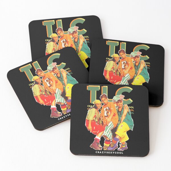 Item preview, TLC Girls  designed and sold by OdellKulas.