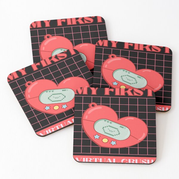 Item preview, First 90S Crush designed and sold by intentioncorre.