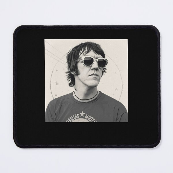 Item preview, Elliott Smith Vintage Portrait Â€“ Indie Folk Icon Art designed and sold by jeffiekhanpon.