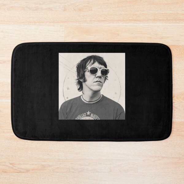 Item preview, Elliott Smith Vintage Portrait Â€“ Indie Folk Icon Art designed and sold by jeffiekhanpon.