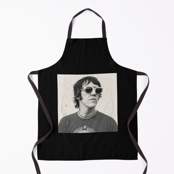 Item preview, Elliott Smith Vintage Portrait €“ Indie Folk Icon Art designed and sold by jeffiekhanpon.