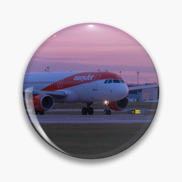 Item preview, easyJet Airbus A320 G-EZTY MAN to ALC designed and sold by Skyframe Aviation.