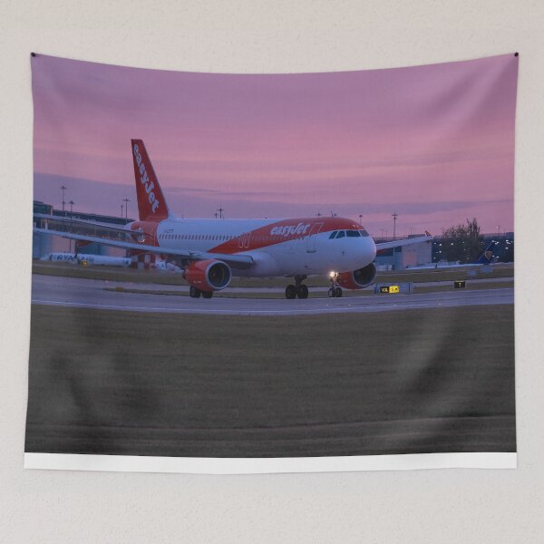 Item preview, easyJet Airbus A320 G-EZTY MAN to ALC designed and sold by Skyframe Aviation.