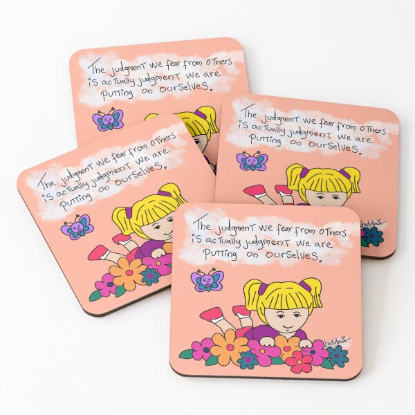 Item preview, Judgment Tiny Polly Olga Schembri designed and sold by Keddmia.