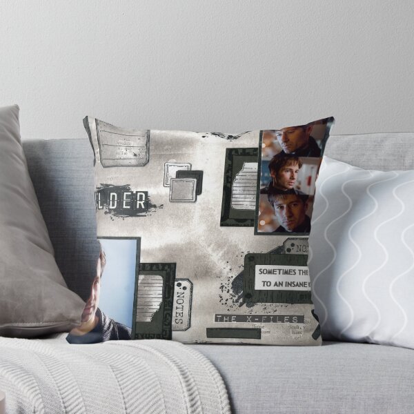 Item preview, Fox Mulder Fanart designed and sold by VavieDDfan4ever.
