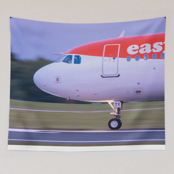 Item preview, easyJet Airbus A320 G-EZTY MAN to ALC designed and sold by Skyframe Aviation.