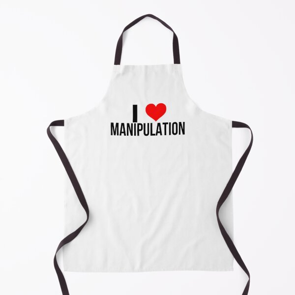 Item preview, I Heart Manipulation – Funny Meme & Sarcastic Aesthetic Design designed and sold by iheartshirts371.
