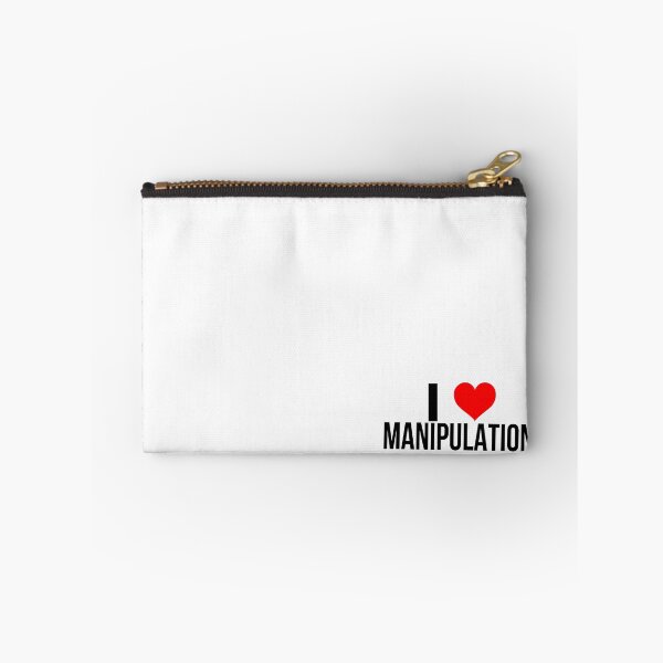 Artikelvorschau, I Heart Manipulation – Lustiges Meme & sarkastisches ästhetisches Design entworfen und verkauft von iheartshirts371.
