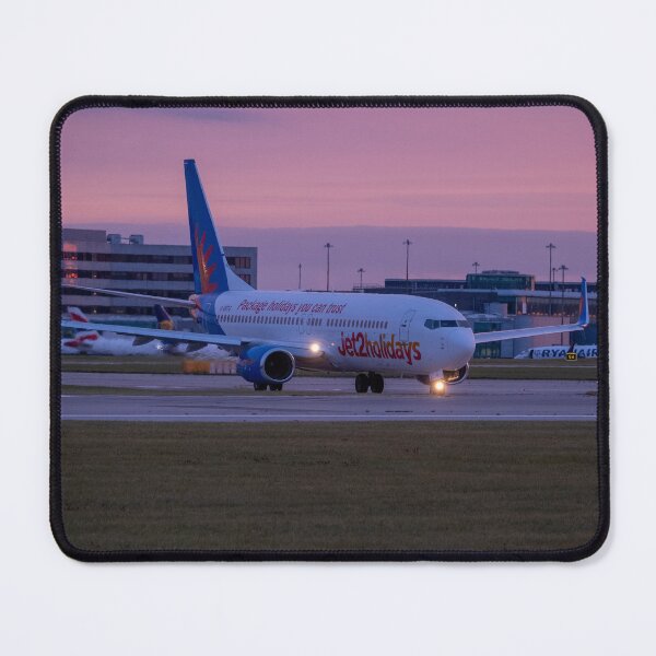 Item preview, Jet2 Boeing 737 G-DRTG MAN to TFS designed and sold by Skyframe Aviation.