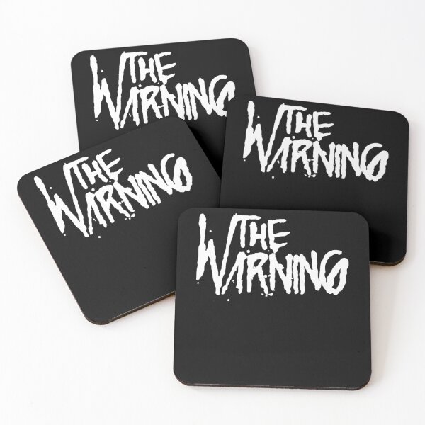 Item preview, The War.ning Band   designed and sold by FayetteAllain.