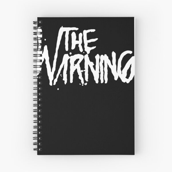 Item preview, The War.ning Band   designed and sold by FayetteAllain.