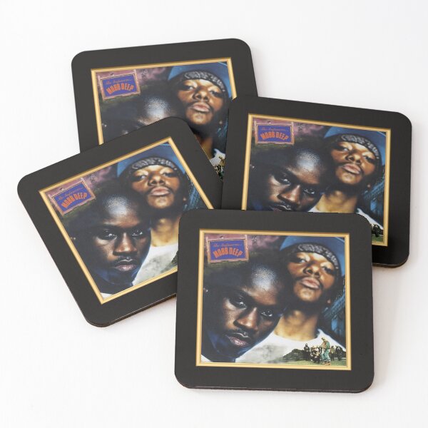 Item preview, Mobb Deep Cover Vintage designed and sold by cindyyounce8.