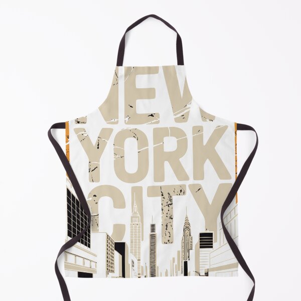 Item preview, Diseño de camiseta retro de la ciudad de Nueva York con textura vintage designed and sold by Loren Vesta.